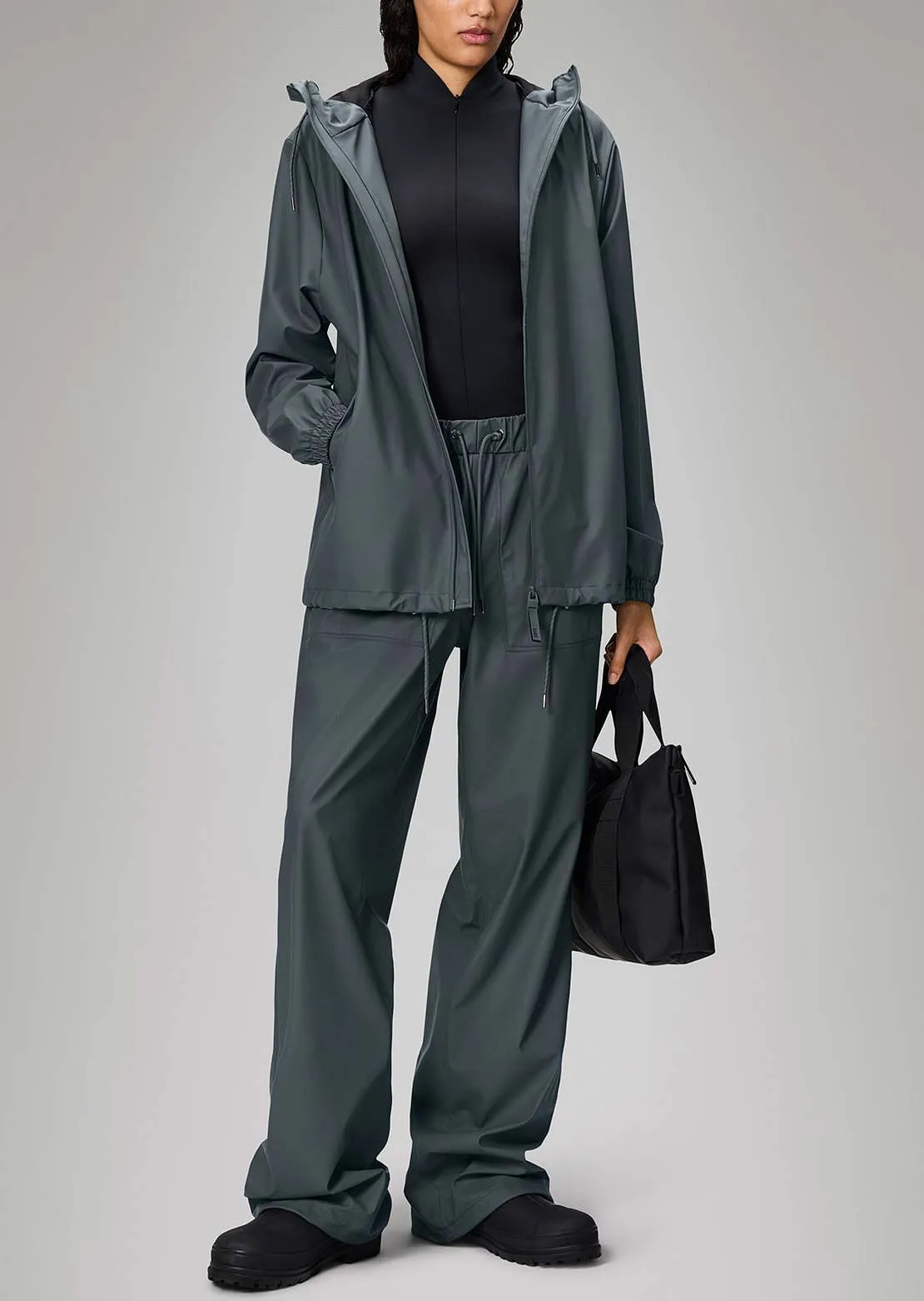 RAINS Unisex Storm Breaker W3 Jacket sold by Prfo product image thumbnail 5