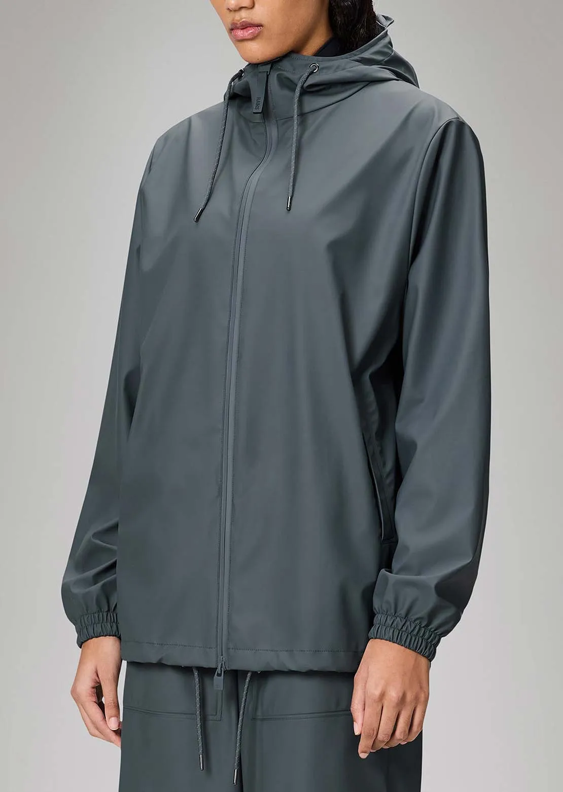 RAINS Unisex Storm Breaker W3 Jacket sold by Prfo product image thumbnail 3