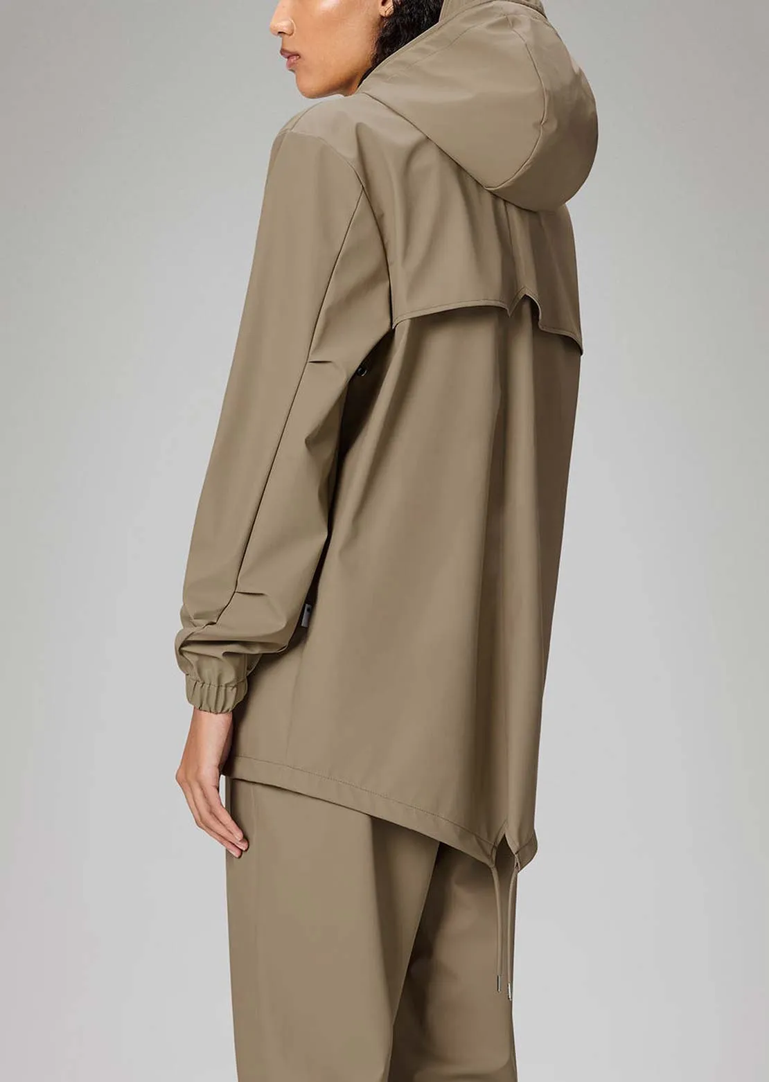 RAINS Unisex Fishtail W3 Jacket sold by Prfo product image thumbnail 4