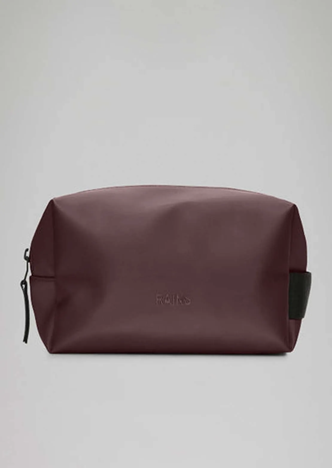 RAINS Unisex Small W3 Wash Bag sold by Prfo