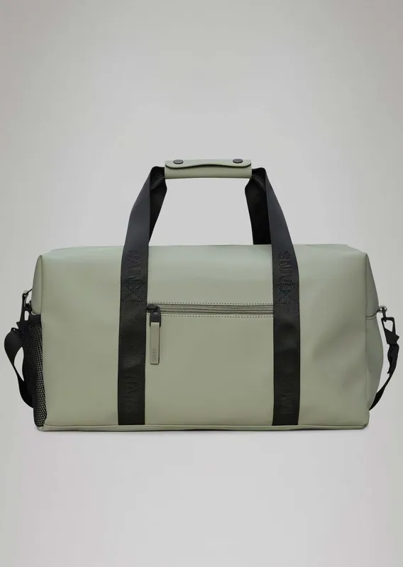 RAINS Unisex Trail W3 Gym Bag sold by Prfo