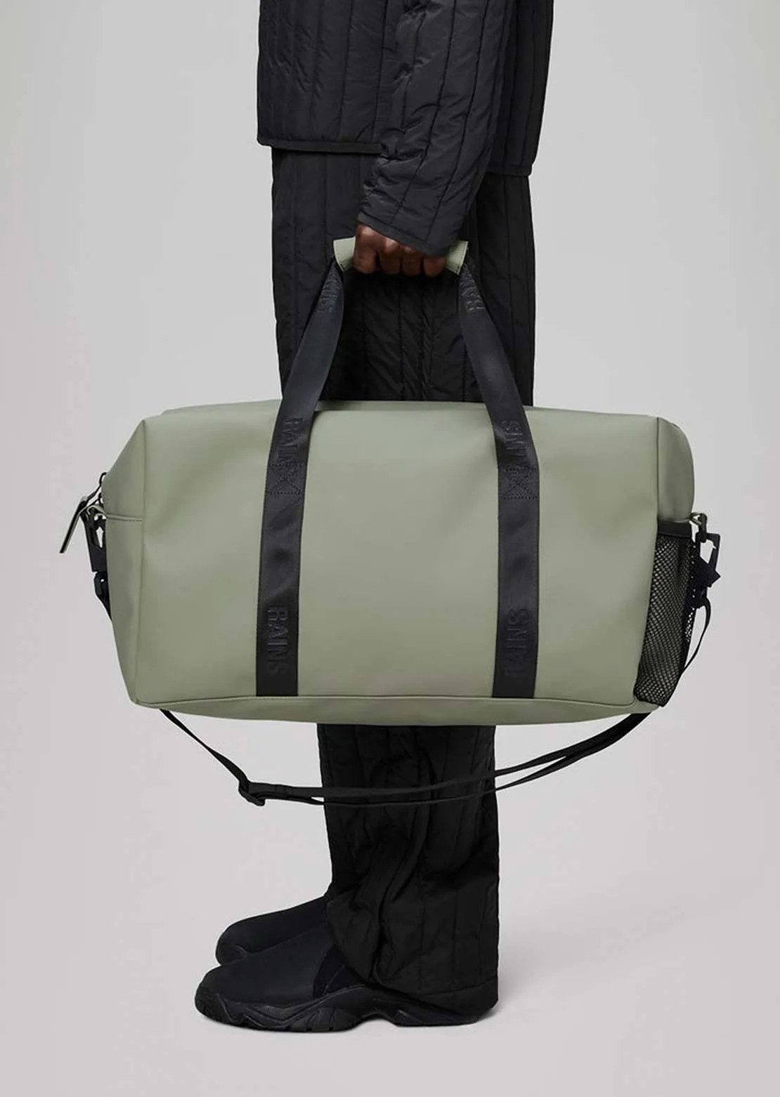 RAINS Unisex Trail W3 Gym Bag sold by Prfo product image thumbnail 3