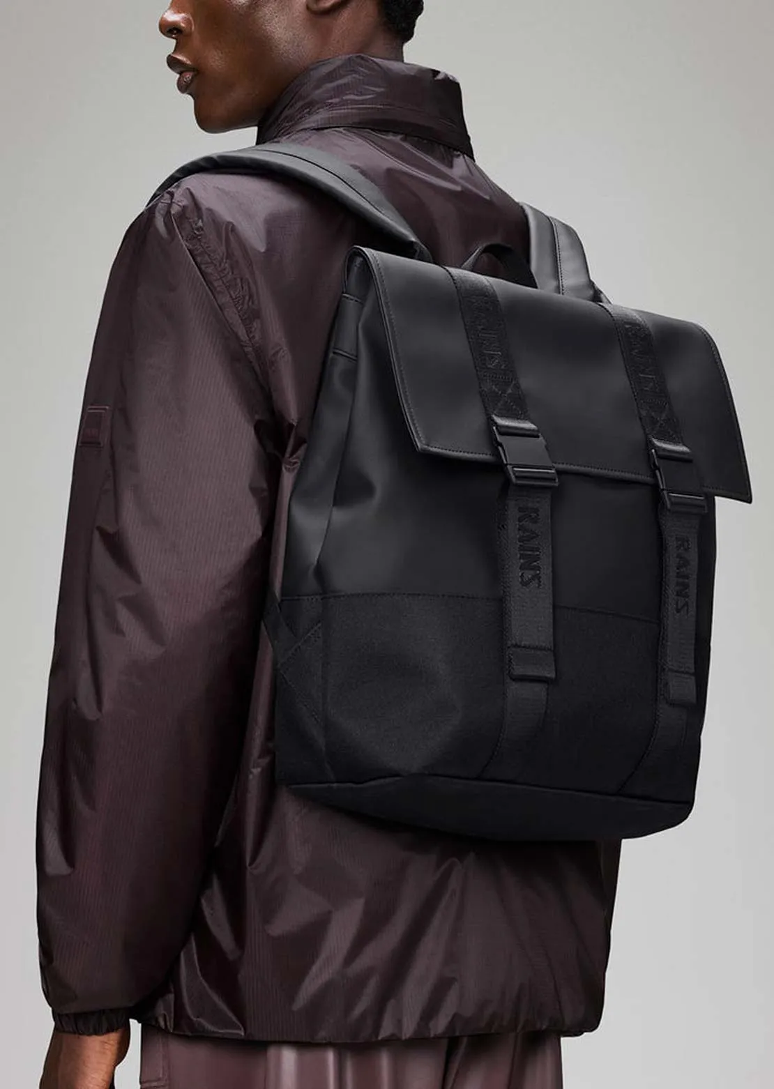 RAINS Unisex Trail MSN W3 Bag sold by Prfo product image thumbnail 5