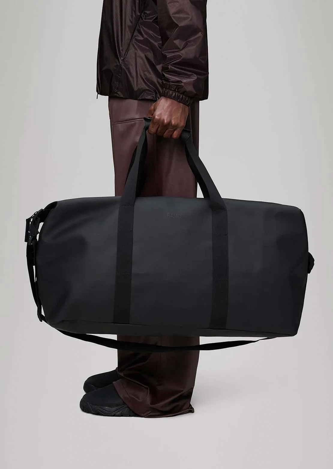 RAINS Unisex Hilo W3 Large Weekend Bag sold by Prfo product image thumbnail 3