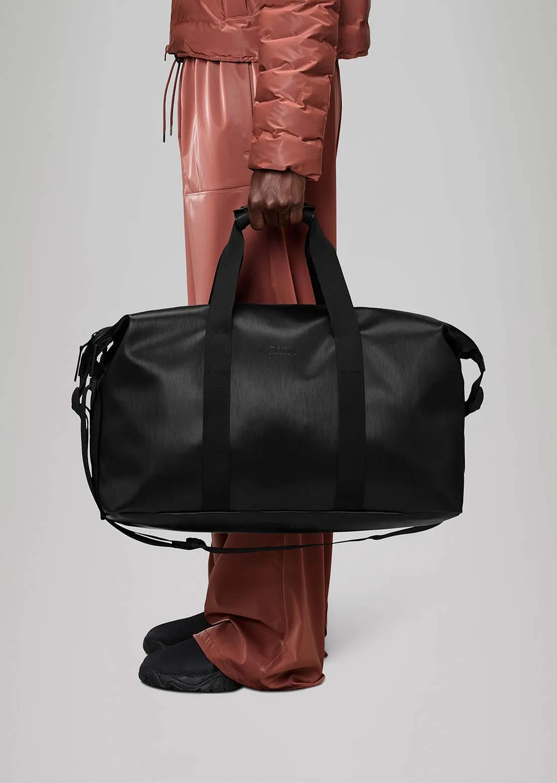 RAINS Unisex Hilo W3 Weekend Bag sold by Prfo product image thumbnail 3