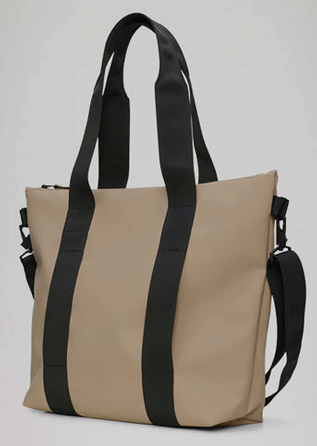 RAINS Unisex Mini W3 Tote Bag sold by Prfo product image thumbnail 5