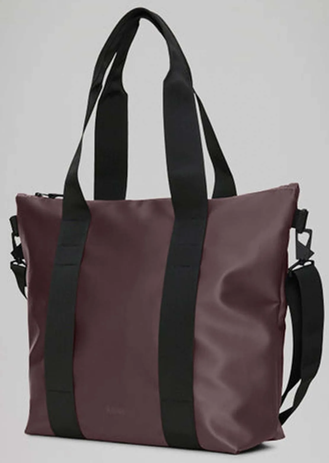 RAINS Unisex Mini W3 Tote Bag sold by Prfo product image thumbnail 2