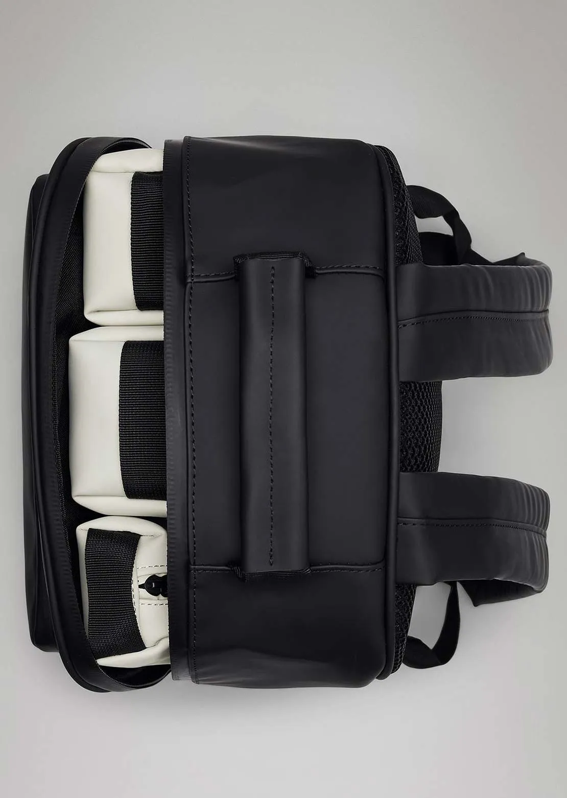 RAINS Unisex Book Daypack W3 Large Backpack sold by Prfo product image thumbnail 4