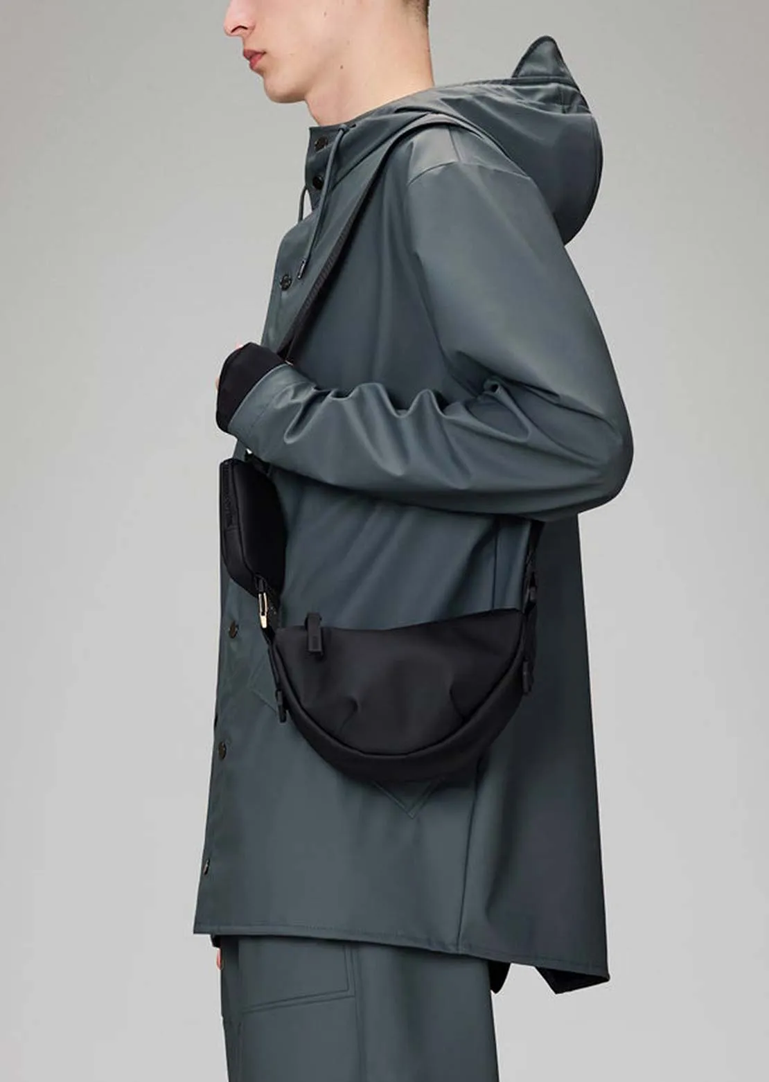 RAINS Unisex Valera W3 Mini Shoulder Bag sold by Prfo product image thumbnail 3