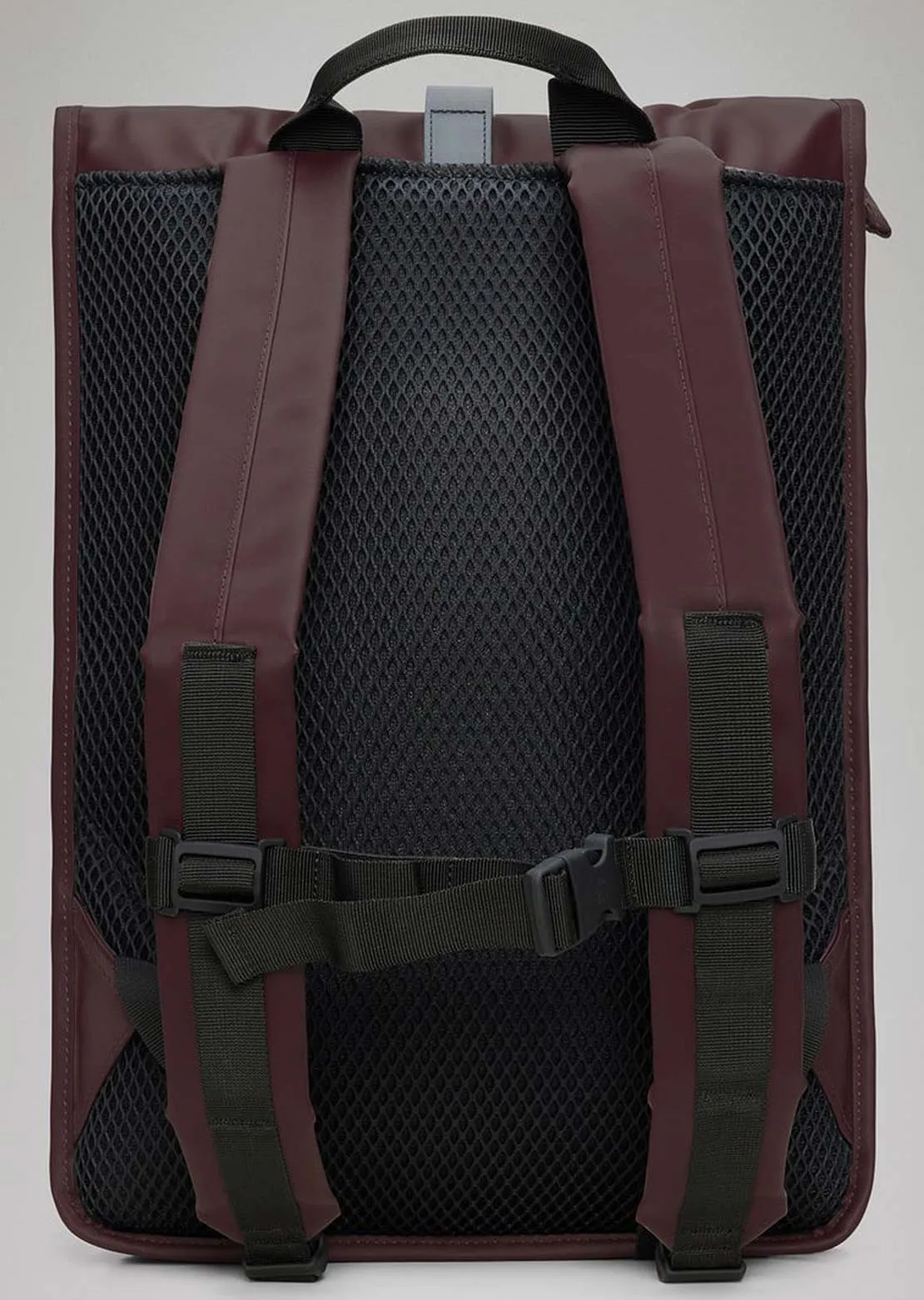 RAINS Unisex Rolltop W3 Rucksack Backpack sold by Prfo product image thumbnail 3