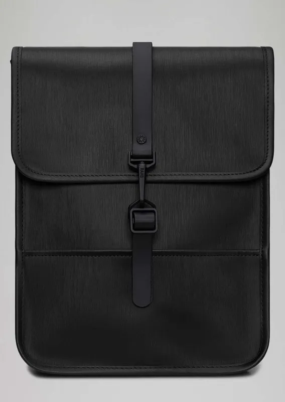 RAINS Unisex Micro W3 Backpack sold by Prfo