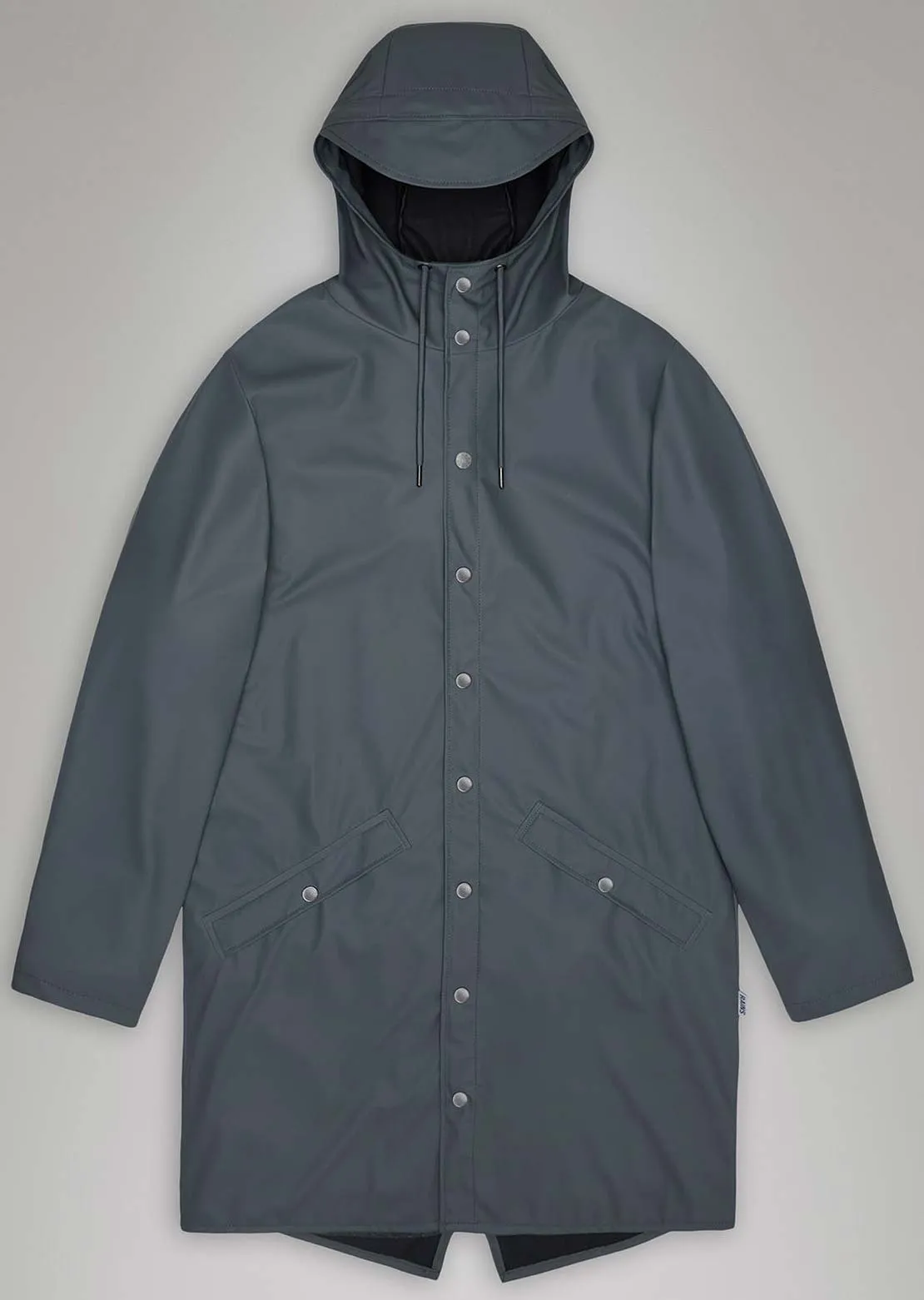 RAINS Unisex W3 Long Jacket sold by Prfo