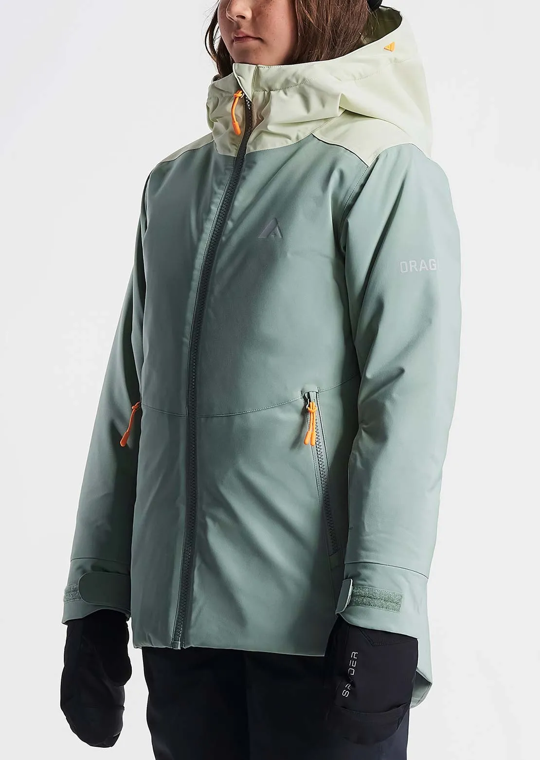 Orage Junior Bromont Insulated Jacket sold by Prfo product image thumbnail 2
