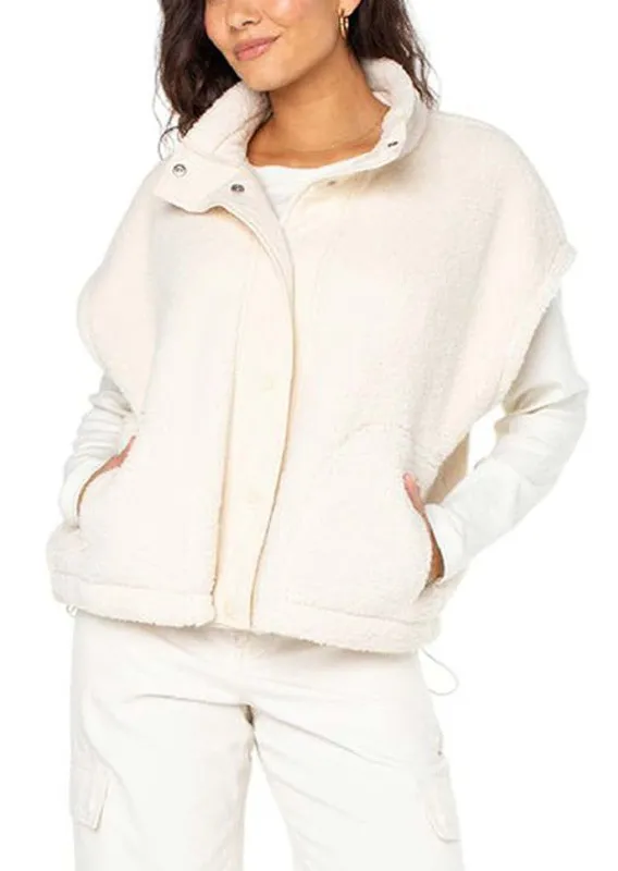 Roxy Women's Great Divide Polar Fleece sold by Prfo