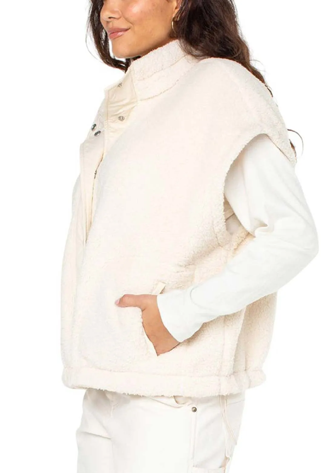 Roxy Women's Great Divide Polar Fleece sold by Prfo product image thumbnail 2