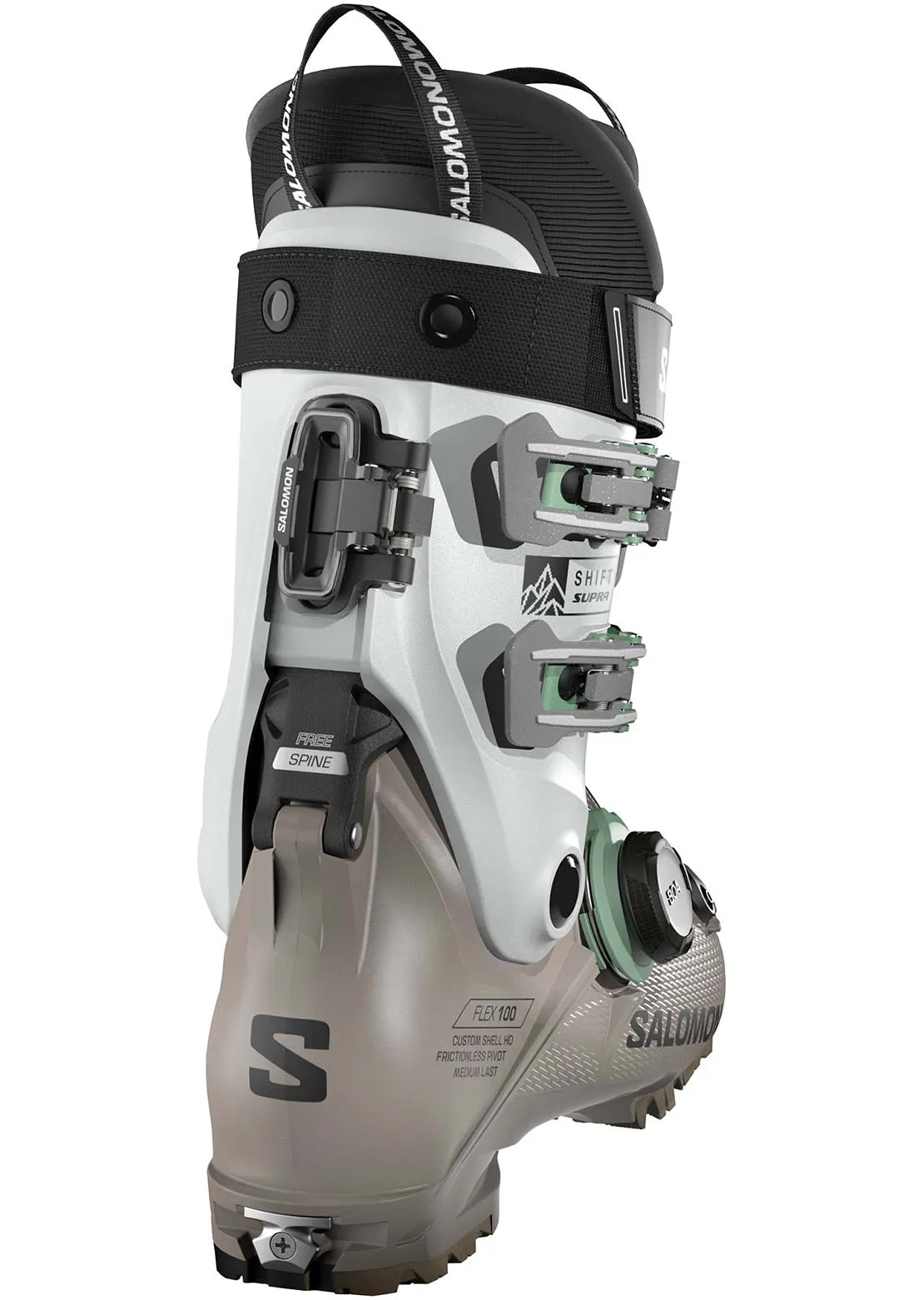 Salomon Men's Alpine Shift Supra BOA 100 GW Boots sold by Prfo product image thumbnail 3