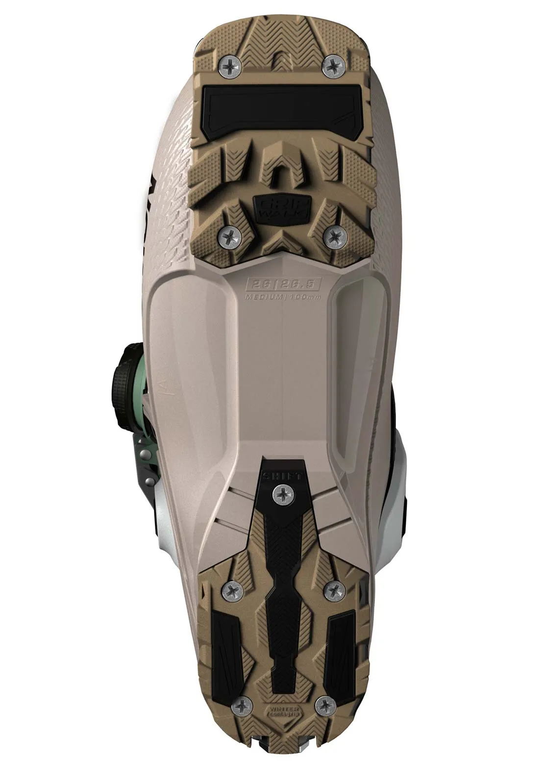 Salomon Men's Alpine Shift Supra BOA 100 GW Boots sold by Prfo product image thumbnail 4