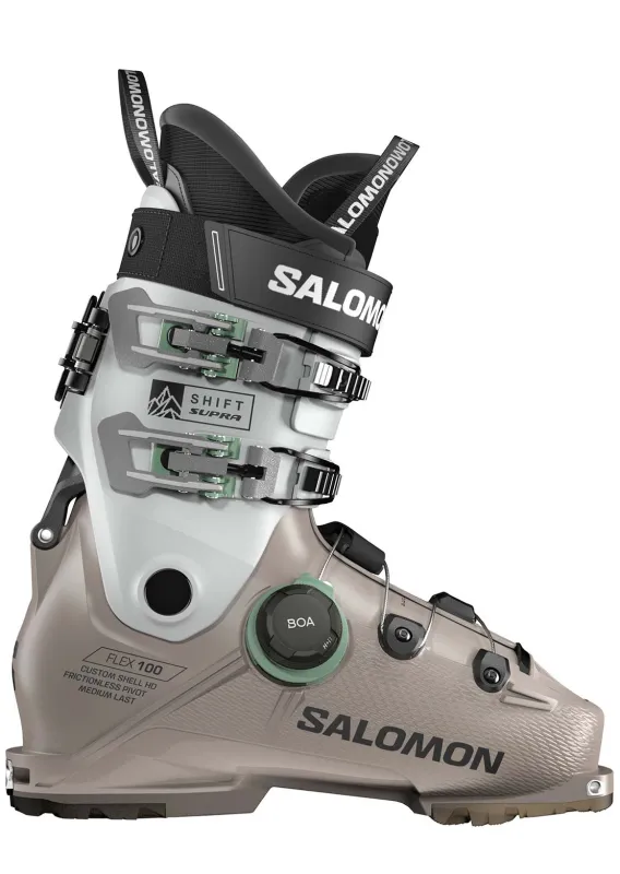 Salomon Men's Alpine Shift Supra BOA 100 GW Boots sold by Prfo