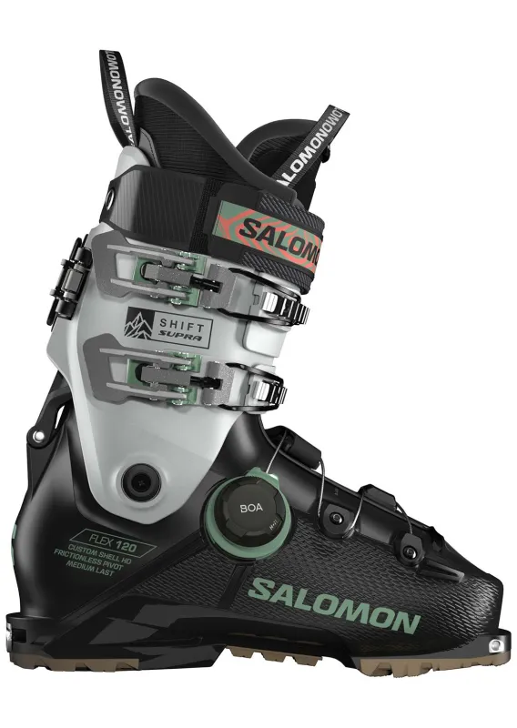Salomon Men's Alpine Shift Supra BOA 120 GW Boots sold by Prfo