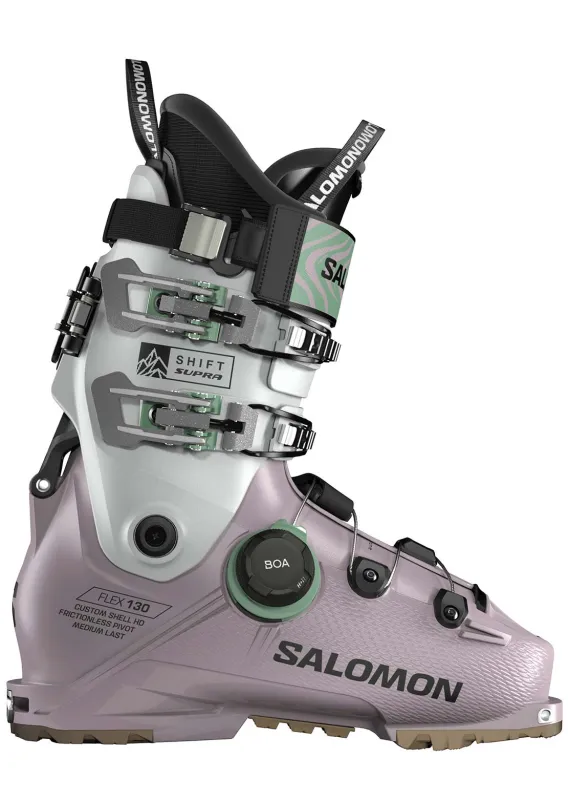 Salomon Men's Alpine Shift Supra BOA 130 GW Boots sold by Prfo
