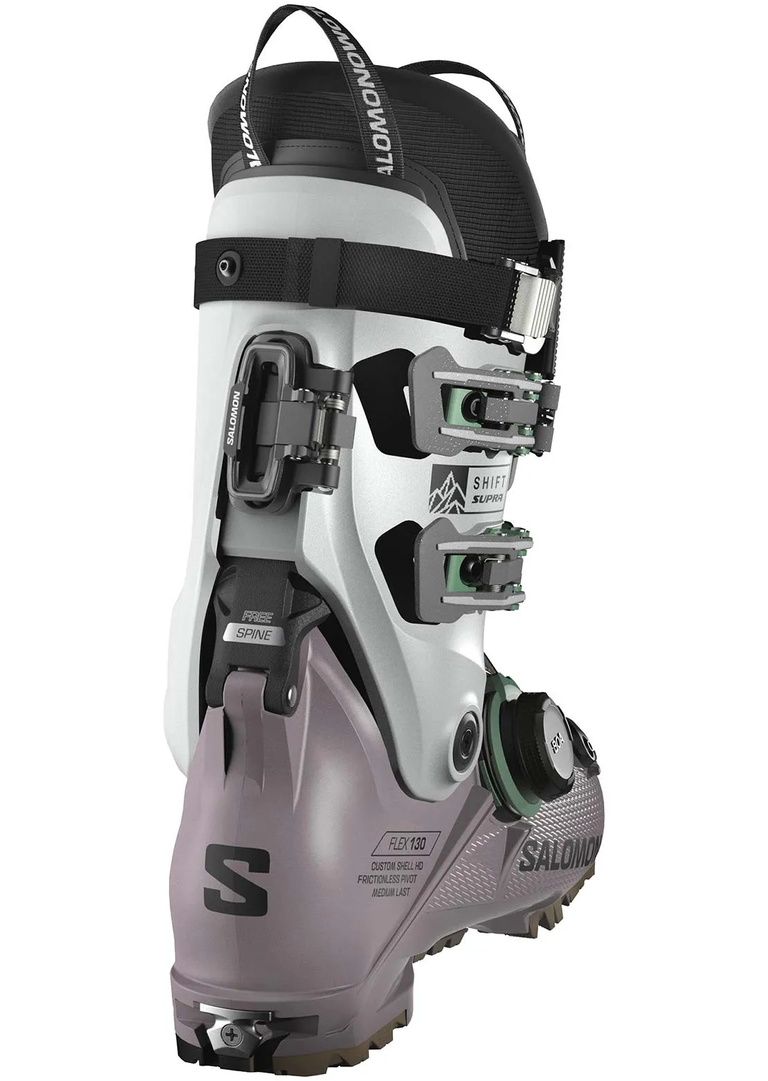 Salomon Men's Alpine Shift Supra BOA 130 GW Boots sold by Prfo product image thumbnail 3