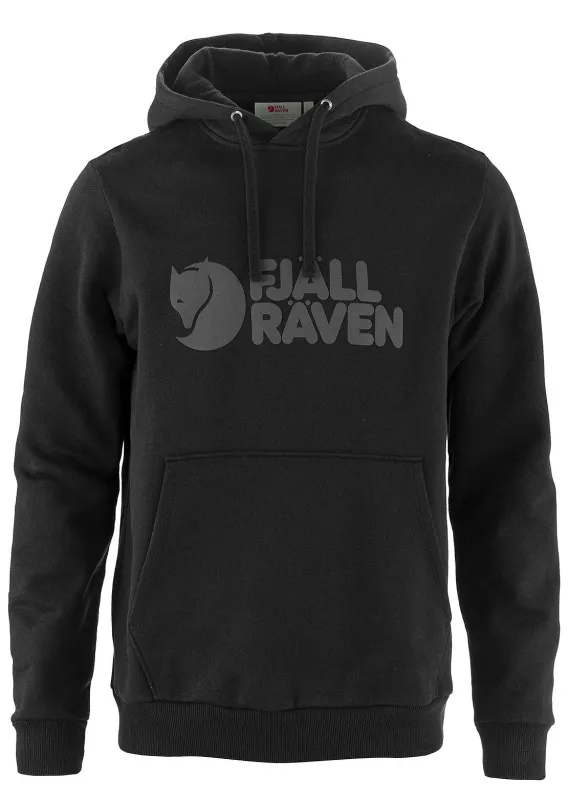 Fjallraven Men's Logo Hood sold by Prfo