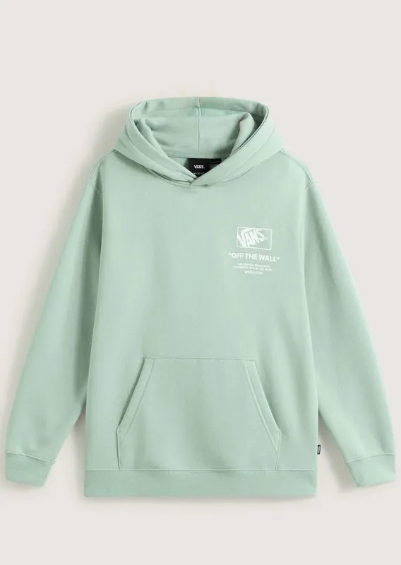 Vans Junior Stockpile Pullover Hood made by Vans