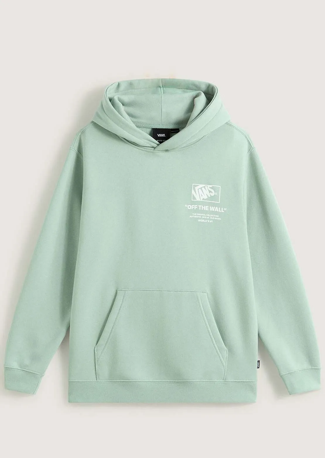 Vans Junior Stockpile Pullover Hood sold by Prfo
