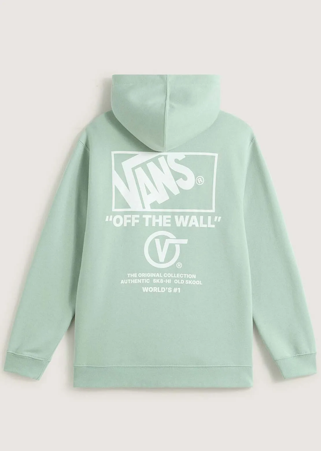 Vans Junior Stockpile Pullover Hood sold by Prfo product image thumbnail 2