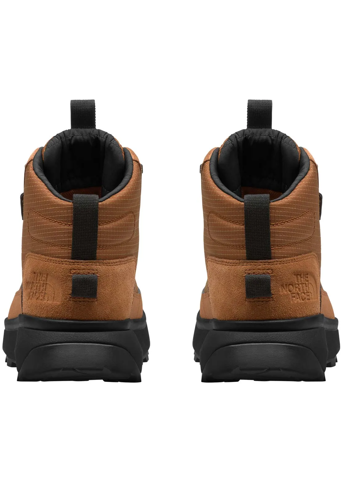 The North Face Men's Bergen Mid Waterproof Boots sold by Prfo product image thumbnail 4