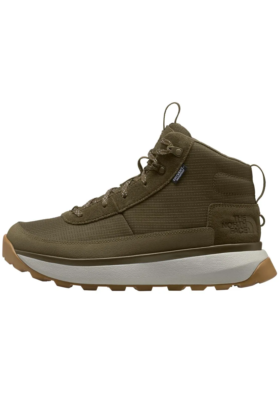 The North Face Men's Bergen Mid Waterproof Boots sold by Prfo product image thumbnail 5