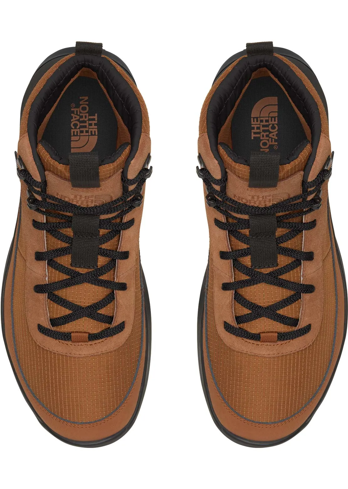 The North Face Men's Bergen Mid Waterproof Boots sold by Prfo product image thumbnail 3