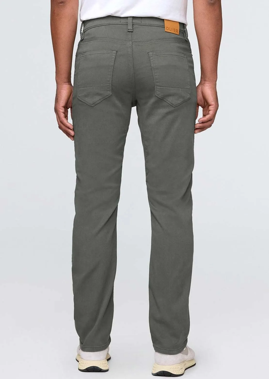 DUER Men's No Sweat Straight Pants sold by Prfo product image thumbnail 3