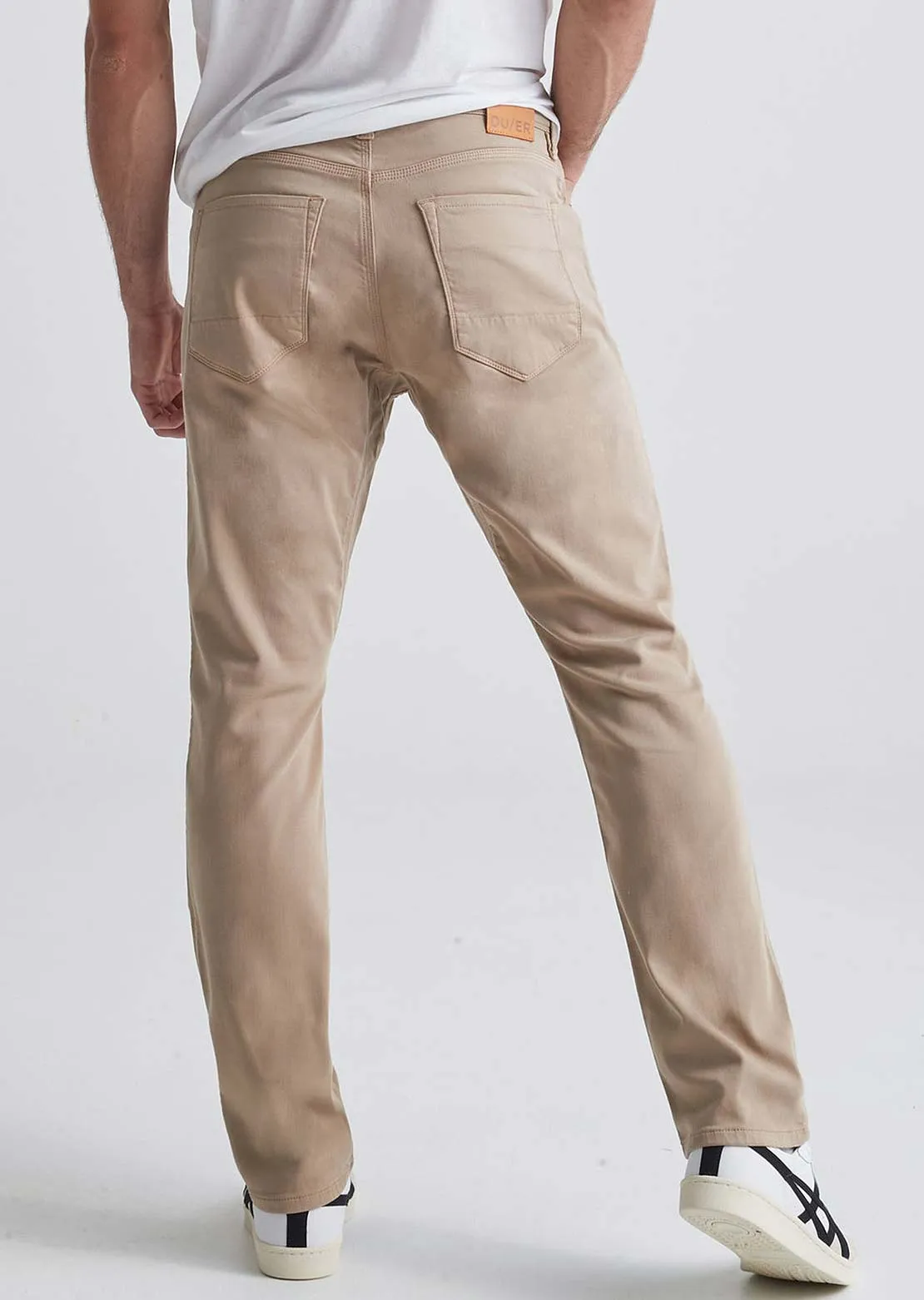 DUER Men's No Sweat Relaxed Taper Pants sold by Prfo product image thumbnail 2