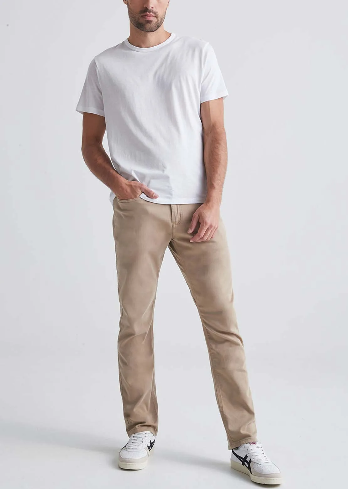 DUER Men's No Sweat Relaxed Taper Pants sold by Prfo product image thumbnail 3