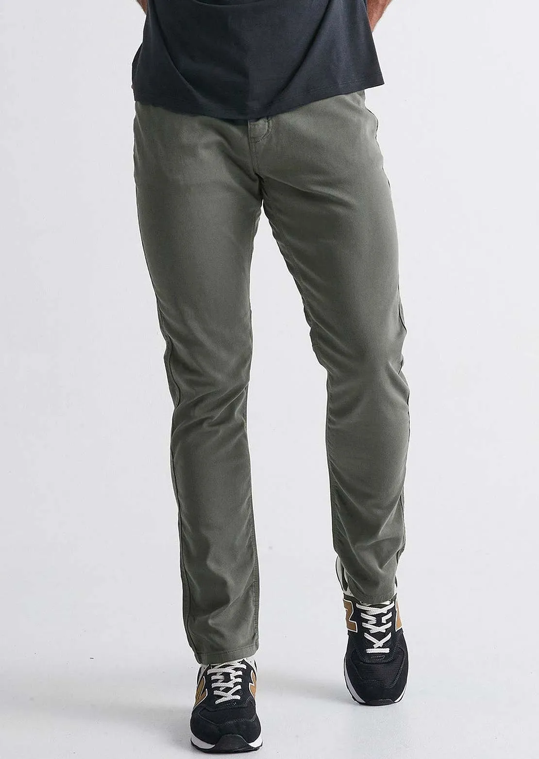 Duer Men's No Sweat Relaxed Taper Pants sold by Prfo