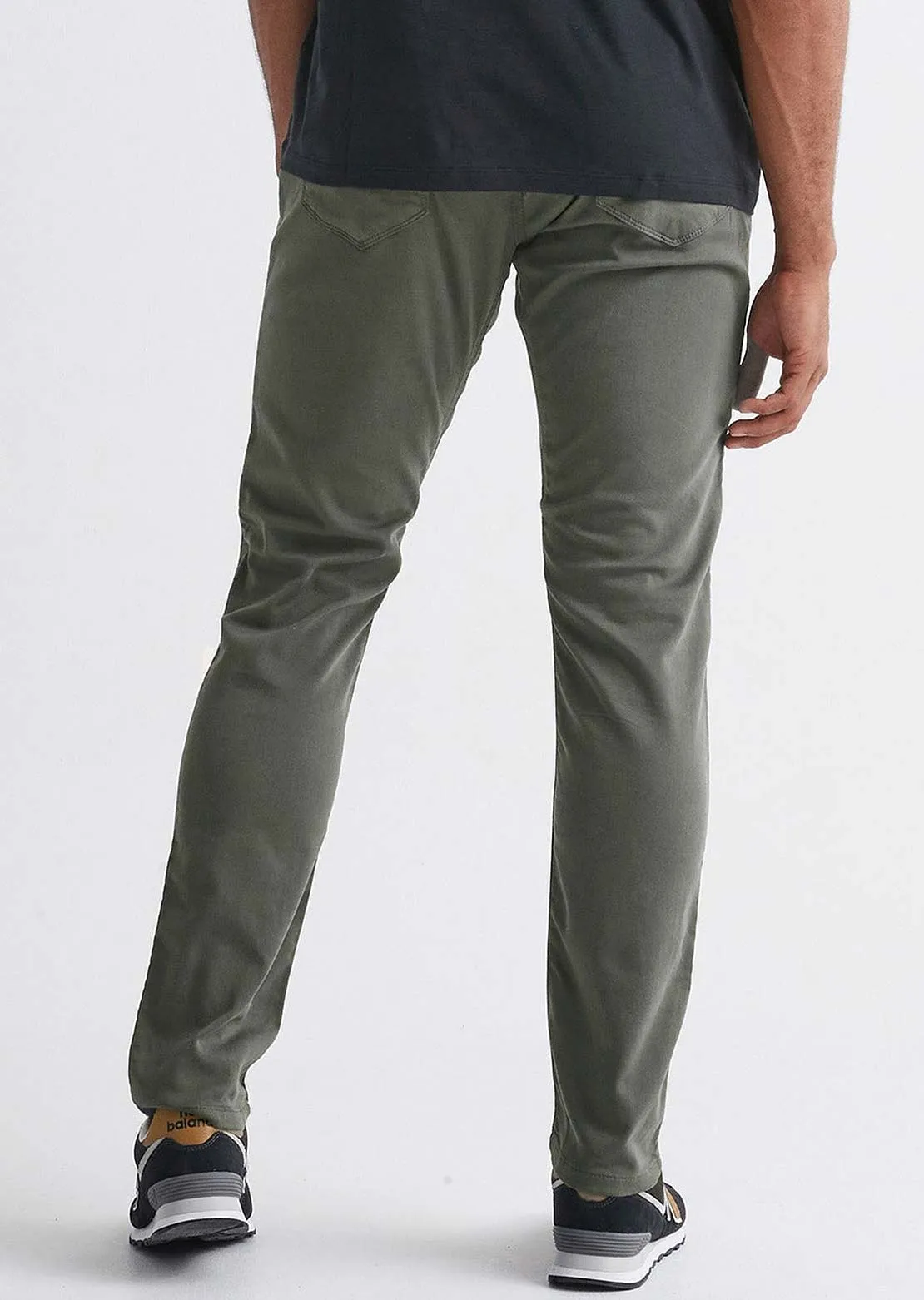Duer Men's No Sweat Relaxed Taper Pants sold by Prfo product image thumbnail 3
