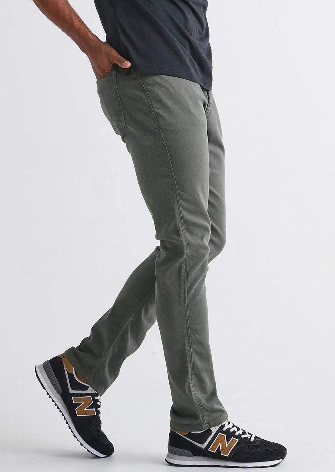 Duer Men's No Sweat Relaxed Taper Pants sold by Prfo product image thumbnail 2