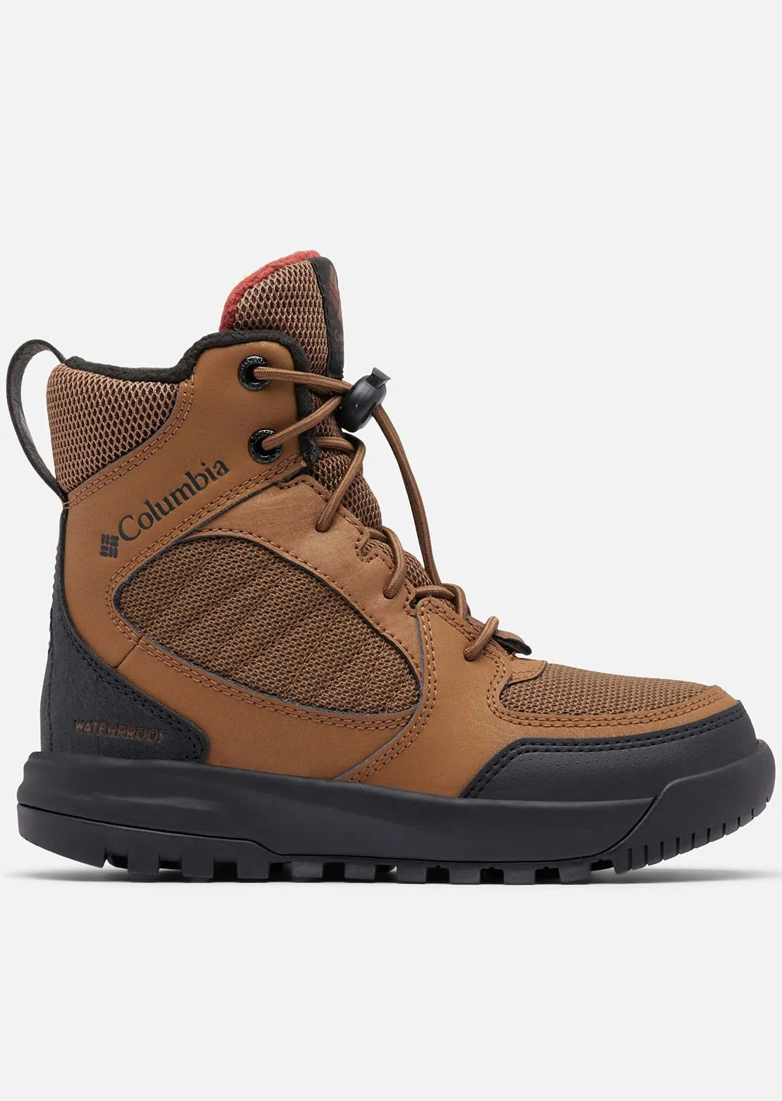 Columbia Junior Portlander Omni-Heat Boots sold by Prfo