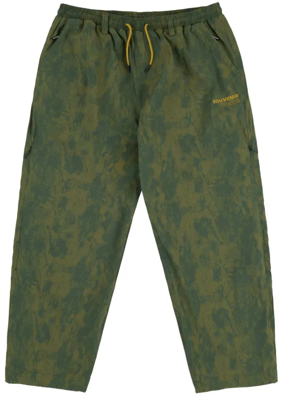 Souvenir Unisex Parachute Pants sold by Prfo