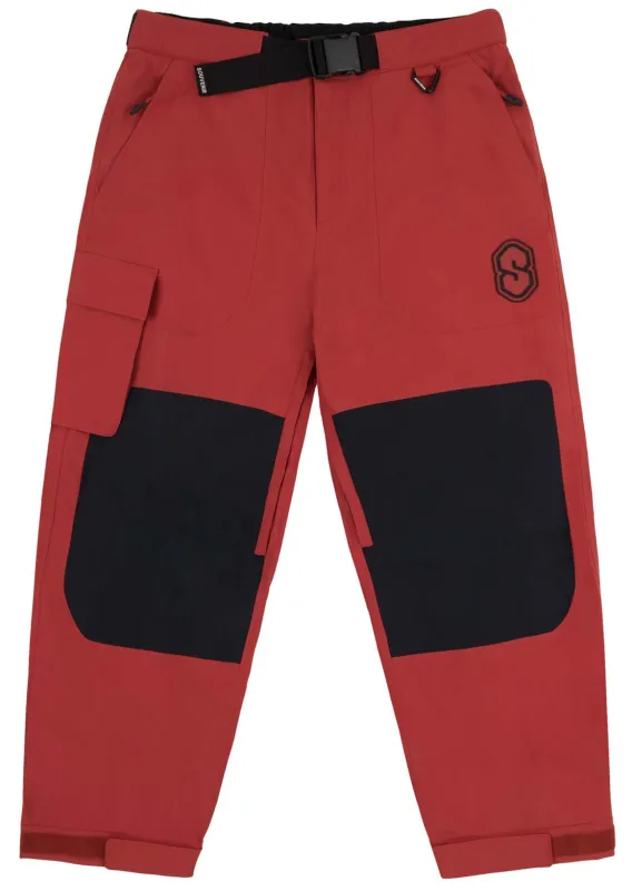 Souvenir Unisex 3 Ply Ripstop Pants made by Prfo