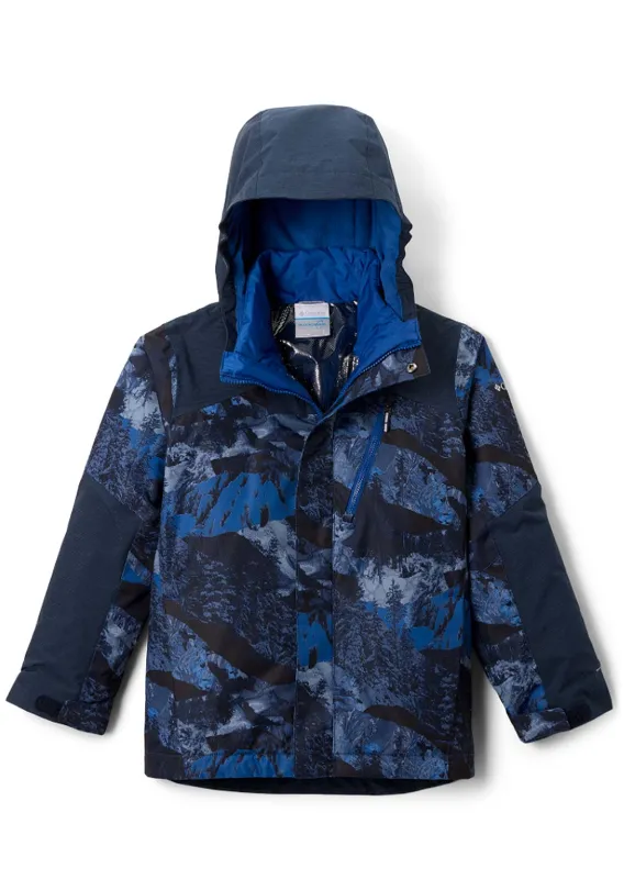 Columbia Junior Whirlibird III Interchange Jacket sold by Prfo