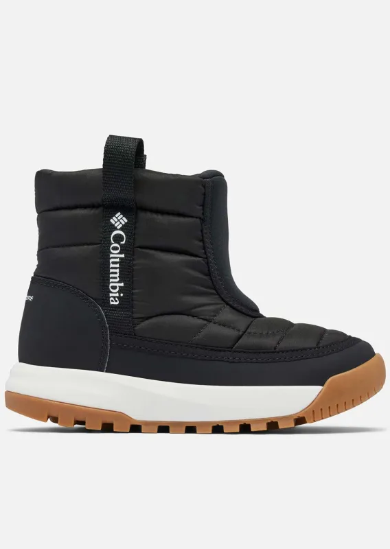Columbia Junior Snowtrot Mid Boots sold by Prfo