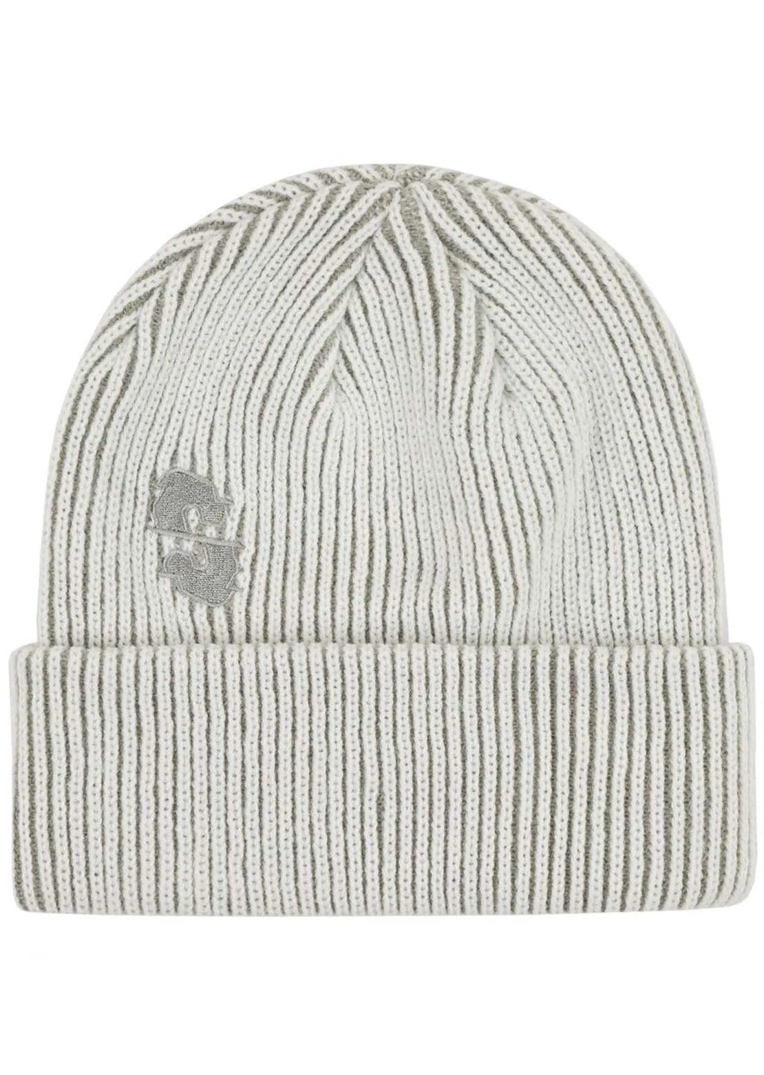 Souvenir Unisex Two Tone Rib Beanie sold by Prfo product image thumbnail 4