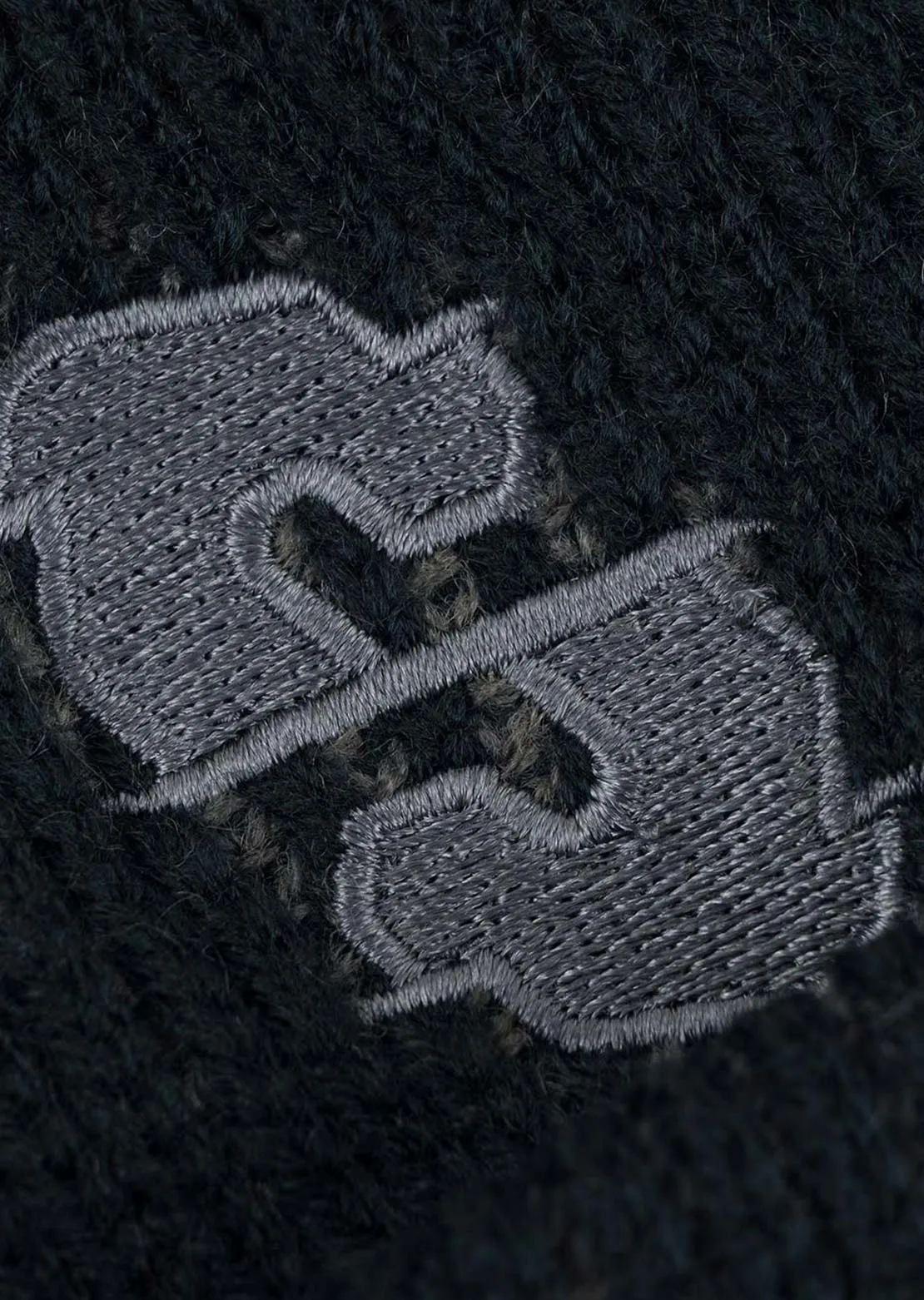 Souvenir Unisex Two Tone Rib Beanie sold by Prfo product image thumbnail 2