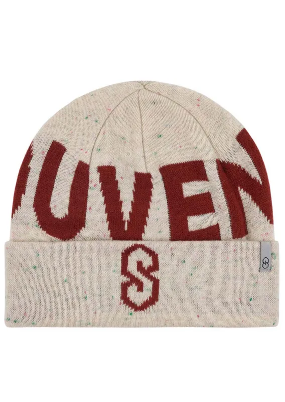 Souvenir Unisex Speckled Cuff Beanie sold by Prfo