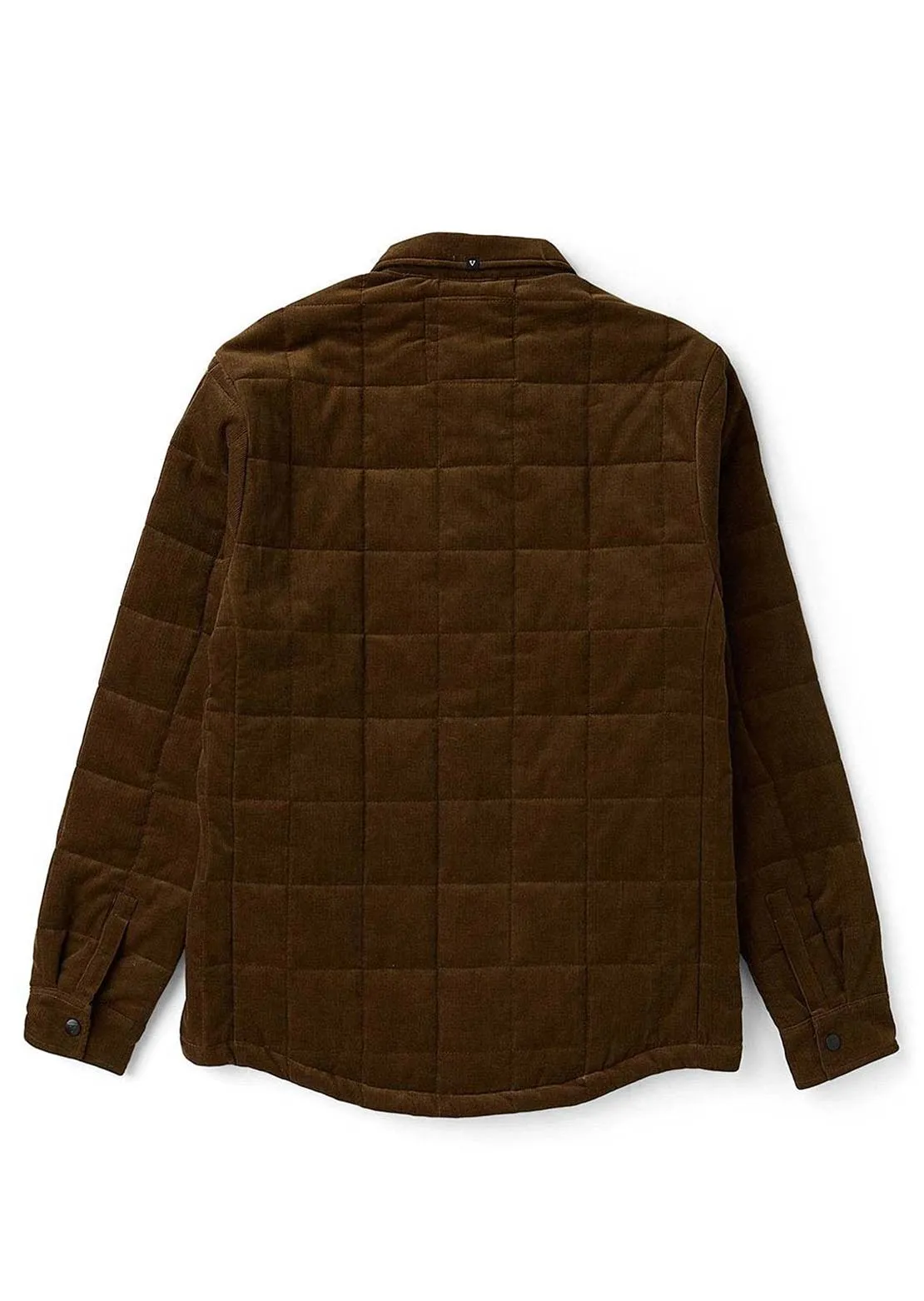 Vissla Men's Cronkite Organic Cord Jacket sold by Prfo product image thumbnail 2