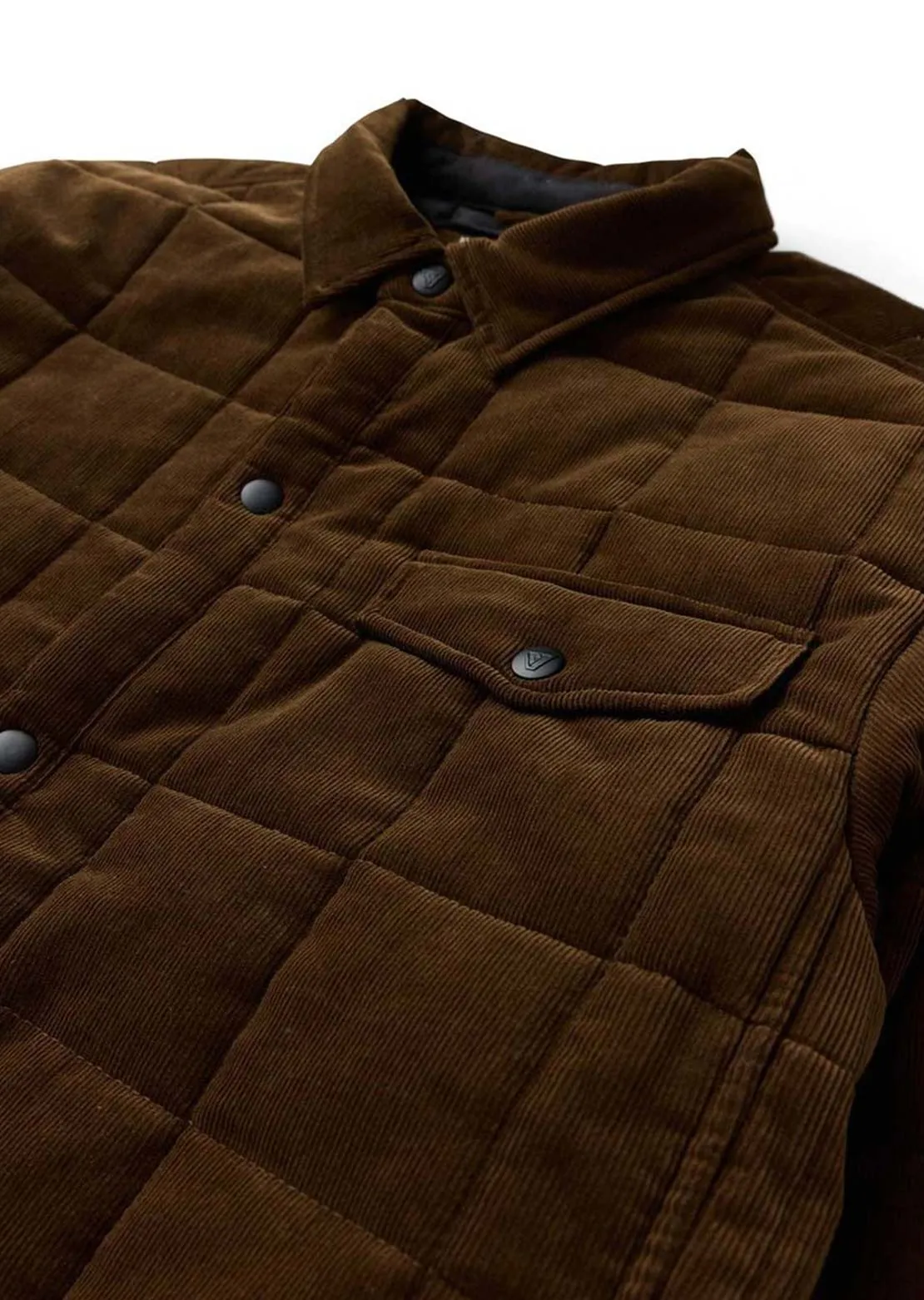Vissla Men's Cronkite Organic Cord Jacket sold by Prfo product image thumbnail 3