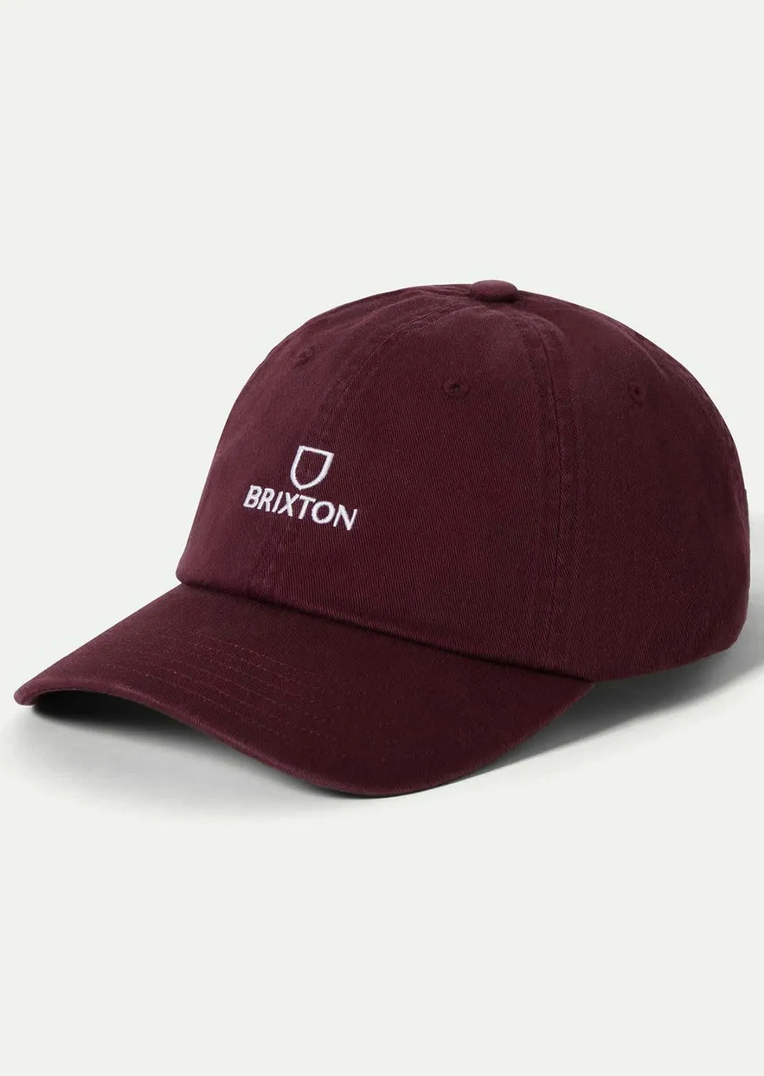 Brixton Men's Alpha NP LP Adjustable Cap sold by Prfo