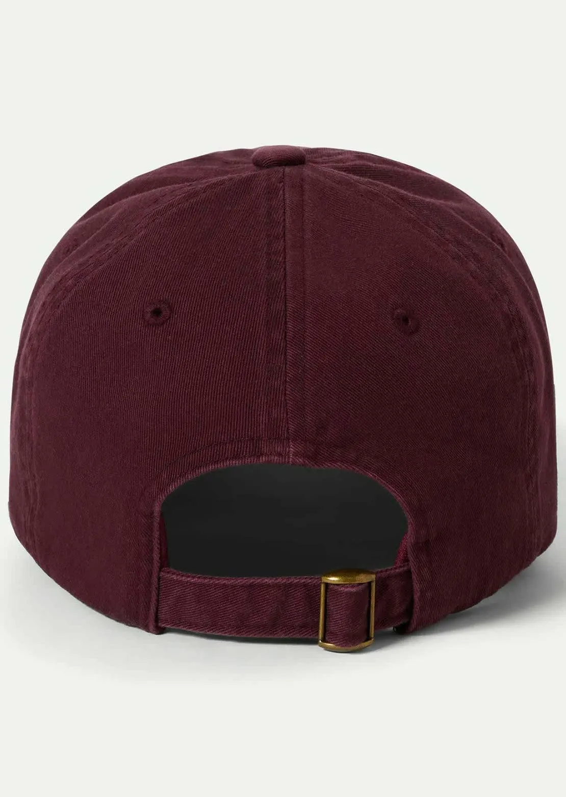 Brixton Men's Alpha NP LP Adjustable Cap sold by Prfo product image thumbnail 2